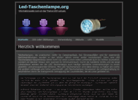 led-taschenlampe.org