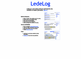 Ledelog.com
