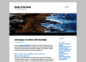 Ledlamps.freeblog.biz