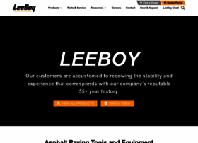 Leeboy.com