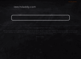 leechdaddy.com