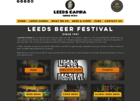 Leedsbeerfestival.co.uk