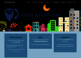 Leedsnightline.co.uk