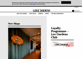 Leegardens.com.hk