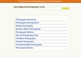 leerodgersphotography.com
