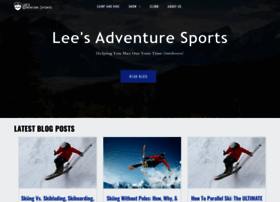 Leesadventuresports.com