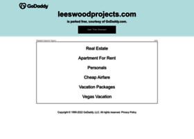 leeswoodprojects.com