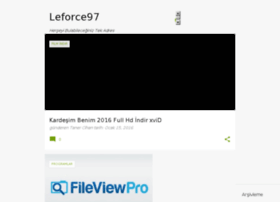 leforce97.blogspot.com