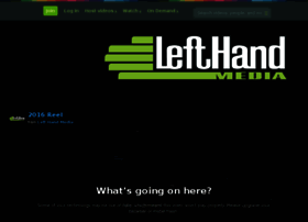 lefthandmedia.net