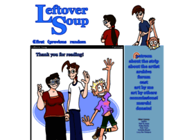 leftoversoup.com