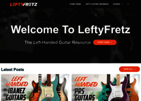leftyfretz.com
