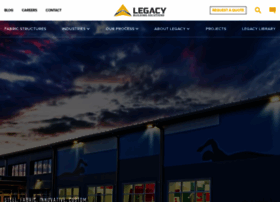 Legacybuildingsolutions.com