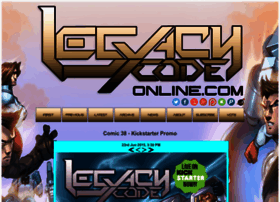 Legacycodeonline.webcomic.ws