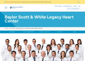 Legacyheartcenter.com