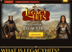 legacyhits.com