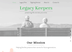 legacykeepers.com