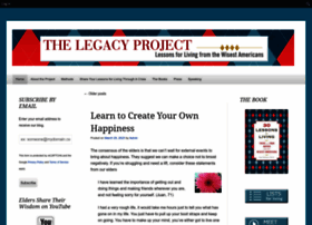 Legacyproject.human.cornell.edu