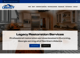 legacyrestorationservices.com