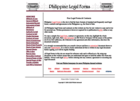 Legal-forms.philsite.net