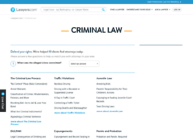 Legal-malpractice.lawyers.com