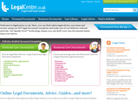 legalcentre.co.uk