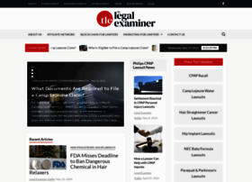 Legalexaminer.com