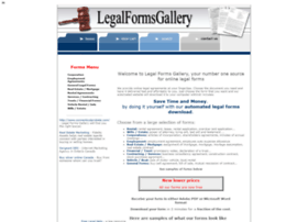 legalformsgallery.com