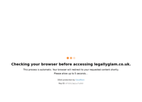 Legallyglam.co.uk