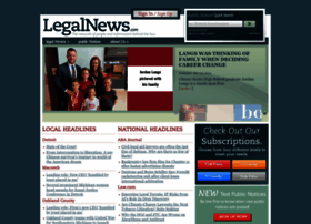 legalnews.com