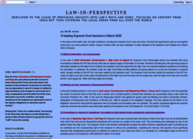 legalperspectives.blogspot.com