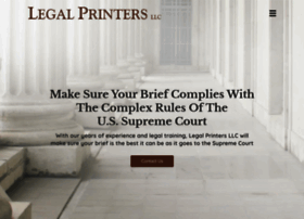 legalprinters.com