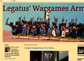 Legatuswargamesarmies.blogspot.co.nz