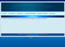 legendarycomputer.com