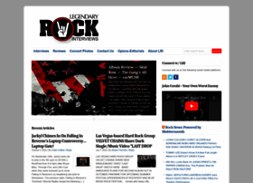 legendaryrockinterviews.com