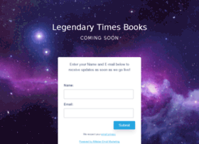 legendarytimesbooks.com