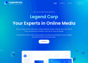 Legendcorp.com