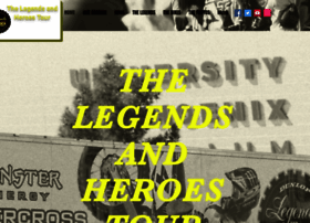 Legendsandheroestour.org