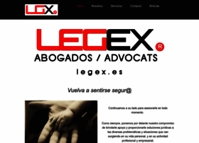 legex.es