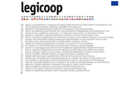legicoop.eu