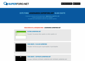 legionariox.superforo.net