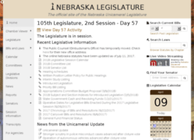 Legislature.ne.gov