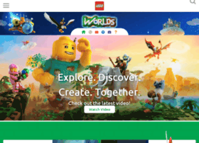 Legoworlds.com