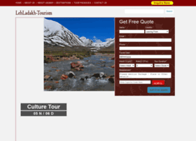 Lehladakh-tourism.com