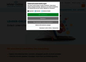 lehrer-online.de