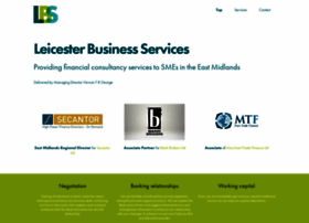 Leicesterbusinessservices.com