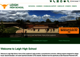 Leigh.cuhsd.org