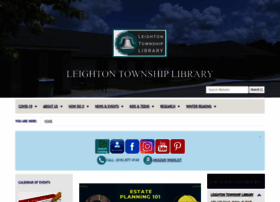 Leightonlibrary.org
