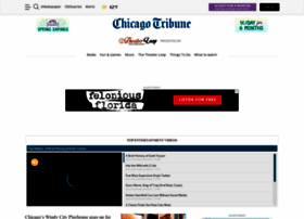 Leisureblogs.chicagotribune.com