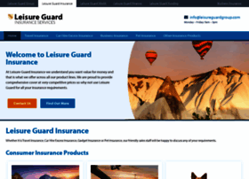 Leisureguardinsurance.com