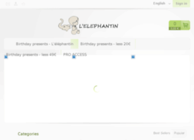 lelephantin.fr
